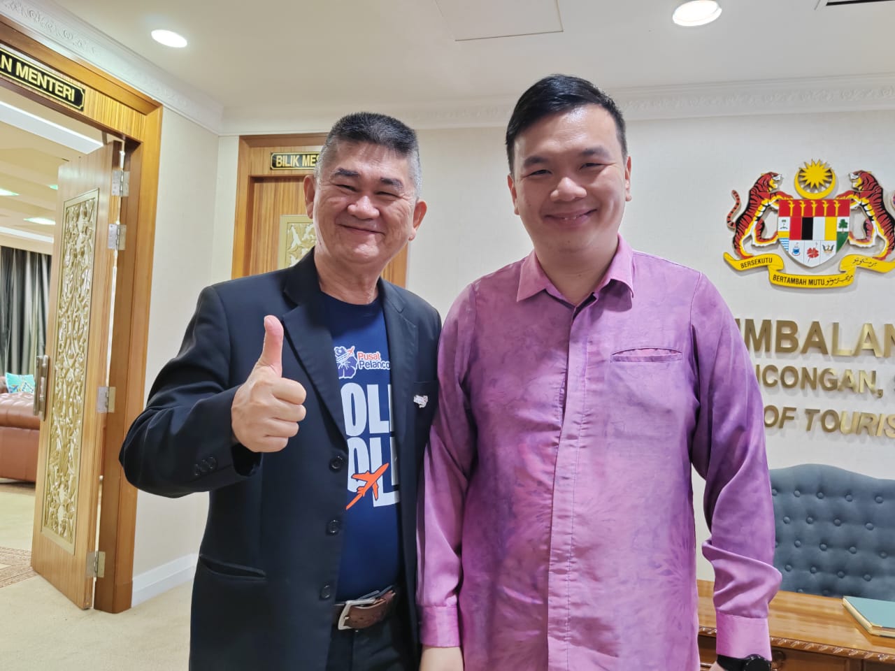 YB Tuan Chiew Choon Man